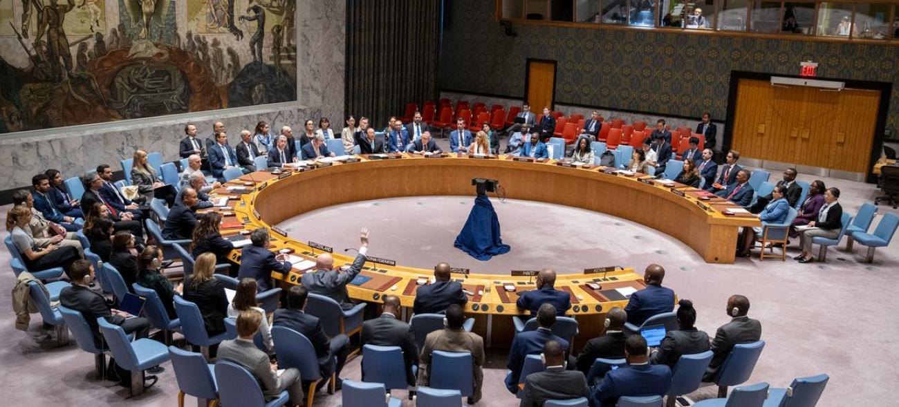Le conseil de sécurité des Nations Unies multiplie ses rencontres sur la situation d'Haïti